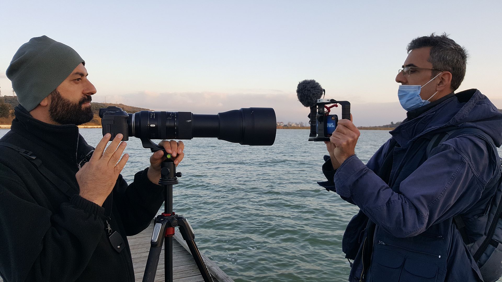 Plans to build an airport in Albania threatens migrating bird flyways