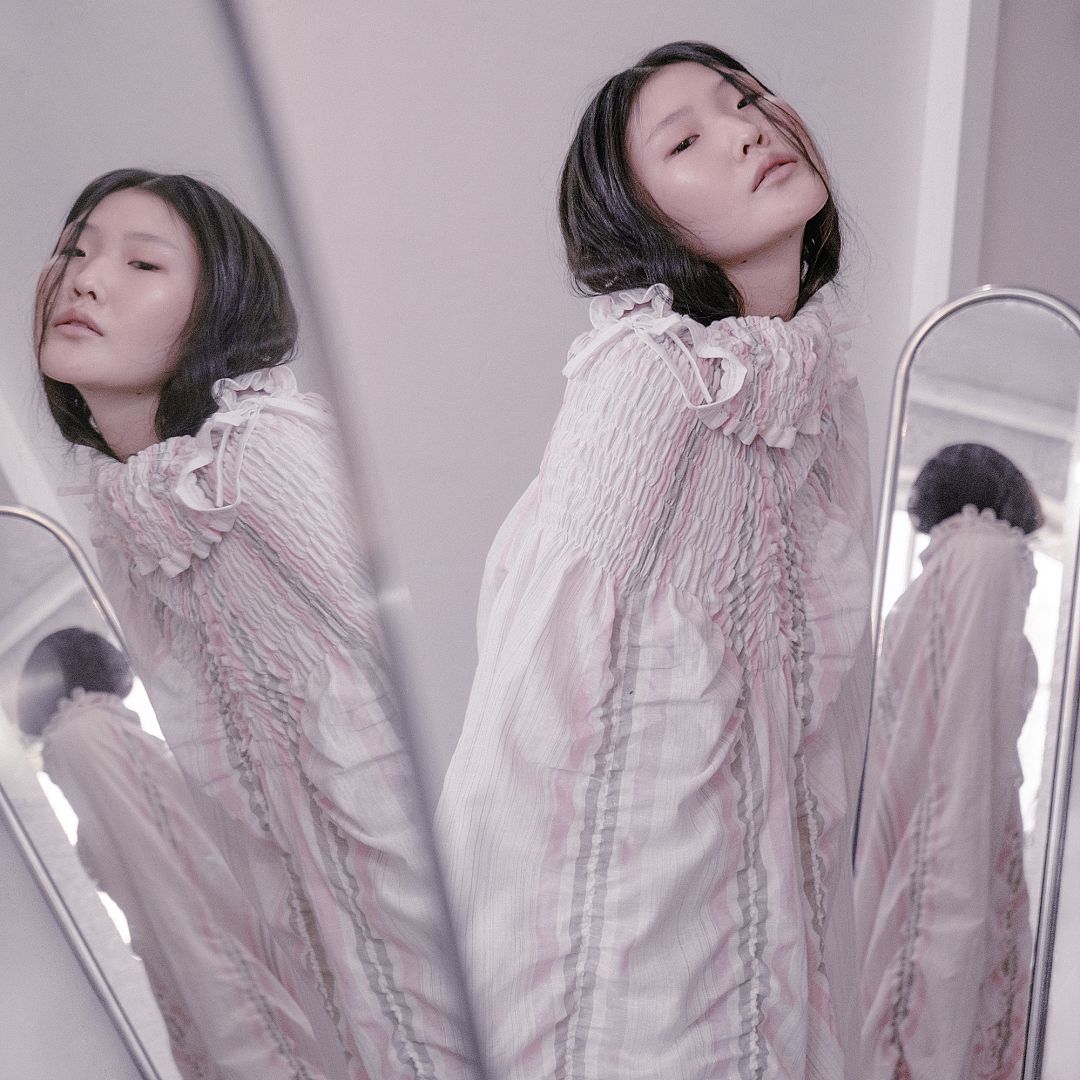 Four unusual Russian designers at Russia Fashion Week