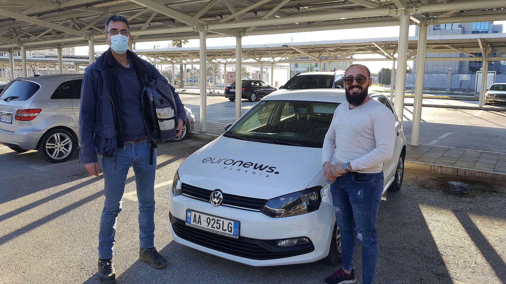 Plans to build an airport in Albania threatens migrating bird flyways