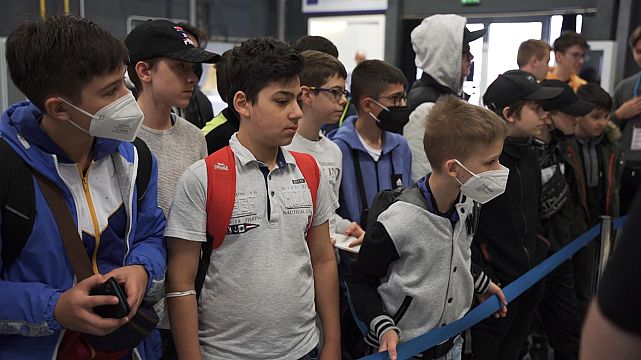 Smart Regions - RoboCoop