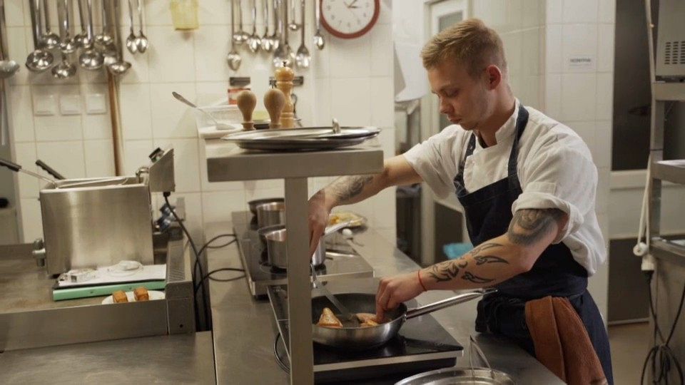 European producers are making pollution-free aquaculture a successful business