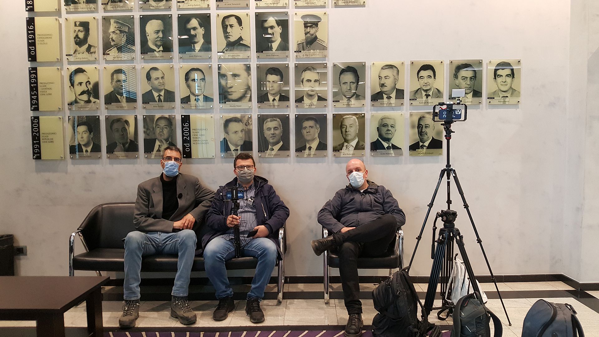 The billion-dollar motorway leading Montenegro to nowhere