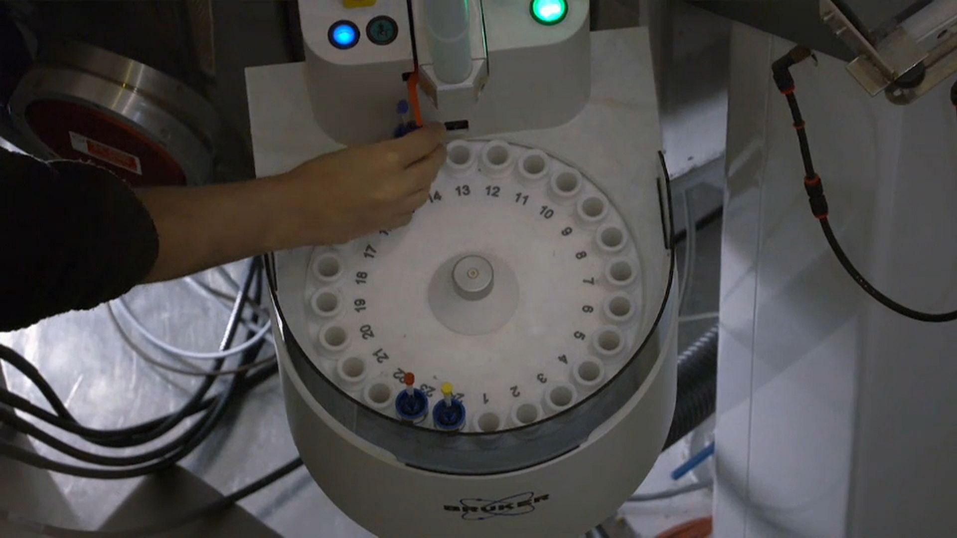 European software helps fight the pandemic by speeding up drug production