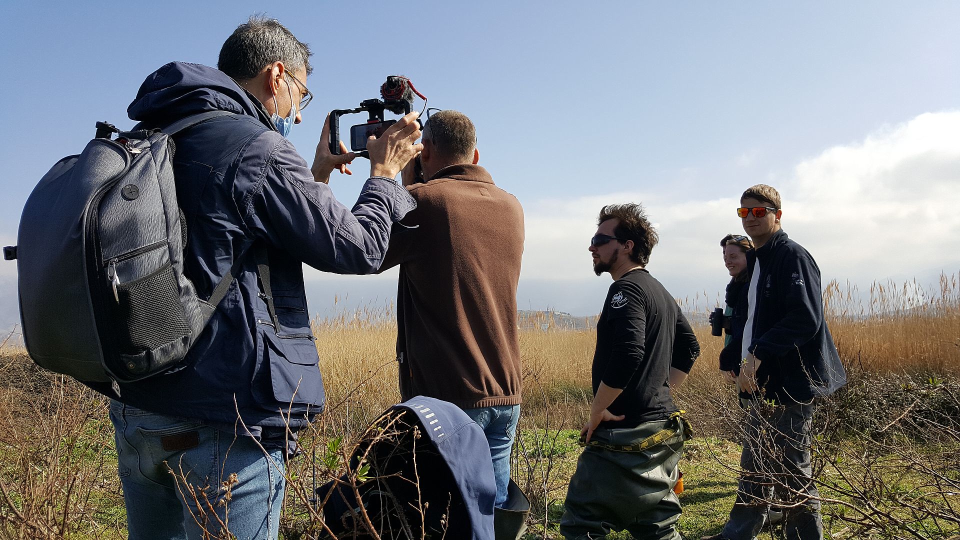 Plans to build an airport in Albania threatens migrating bird flyways
