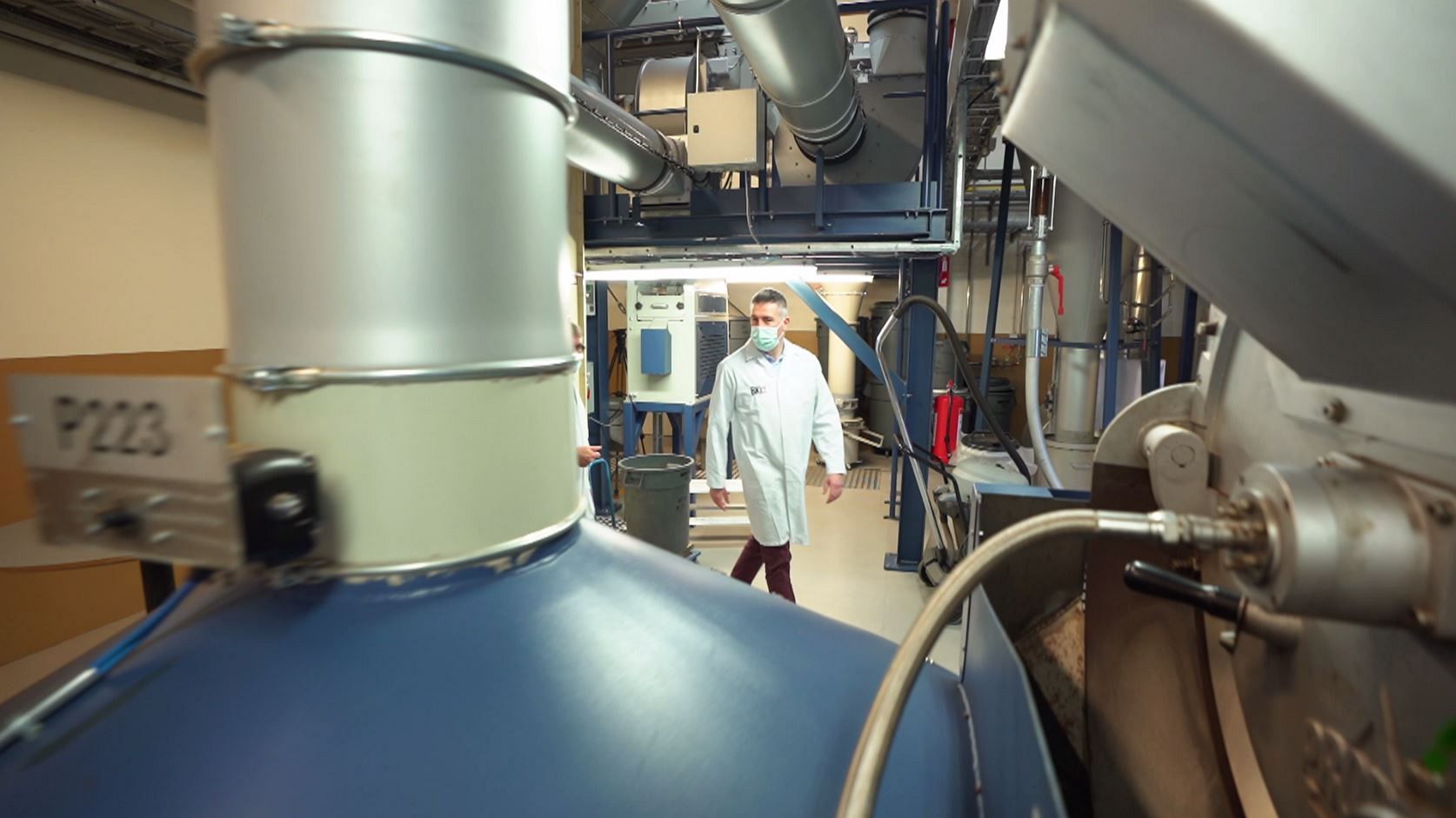 The coffee company embracing tech to brew success