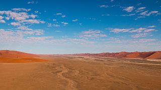 AF Weather Africa Tomorrow (2025/11/18)