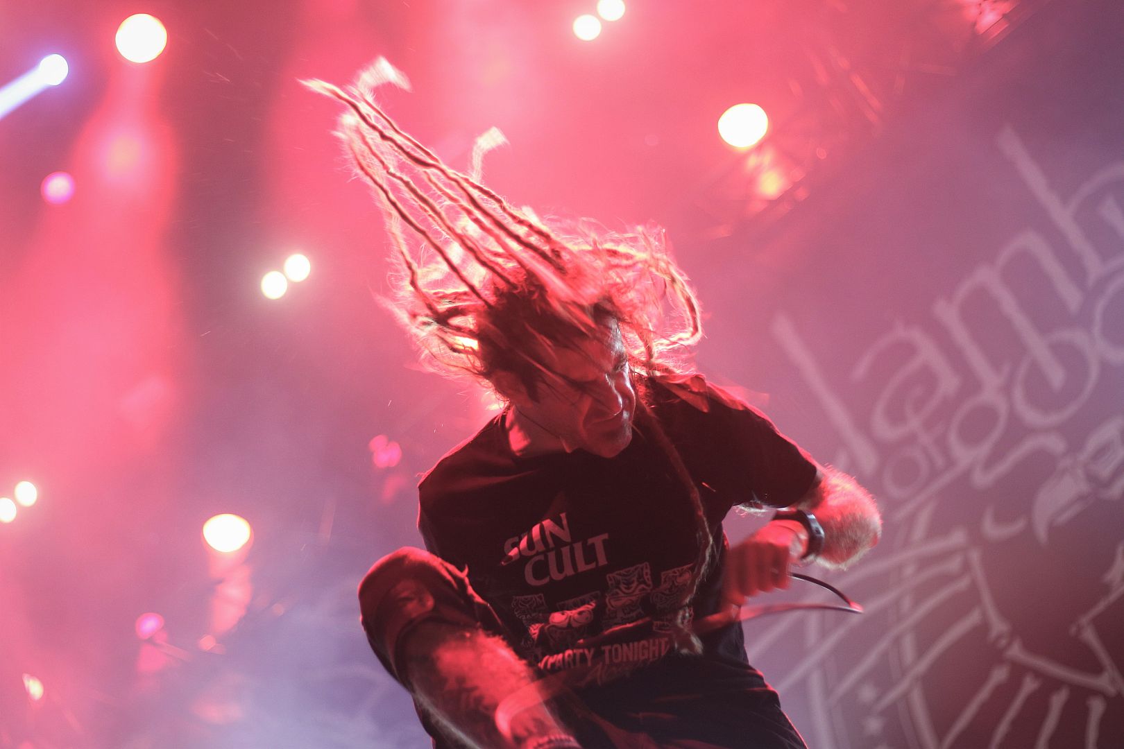 Lamb of God