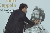 Francis Ford Coppola recebeu o Prémio Lumière 2019