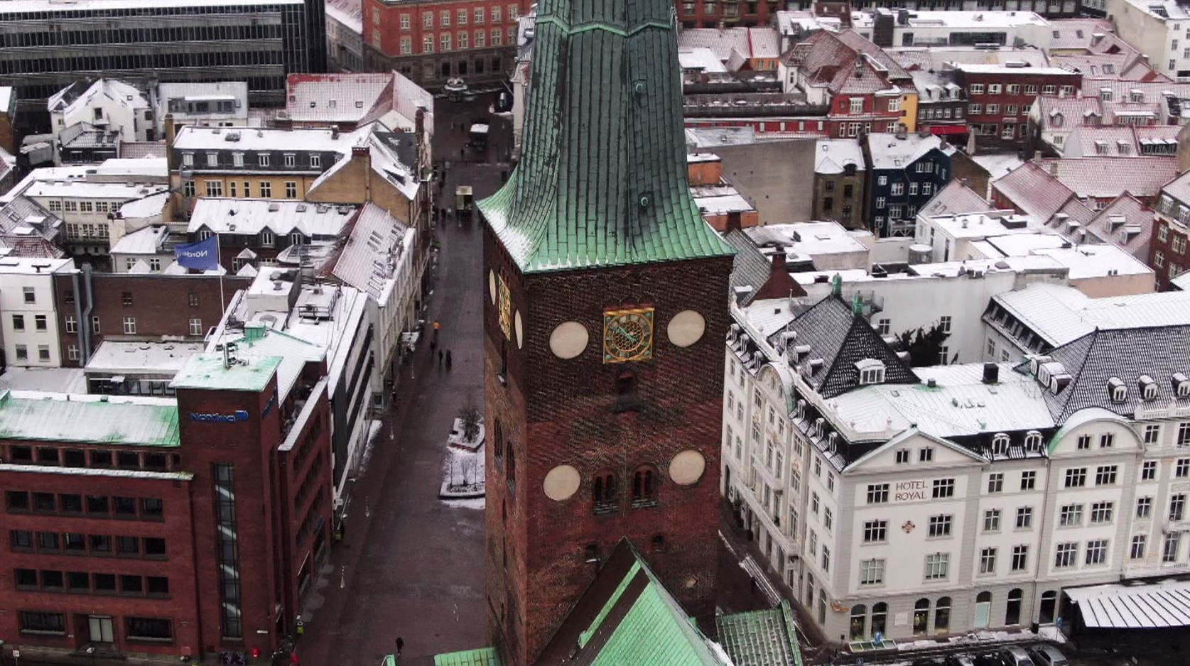 The coffee company embracing tech to brew success