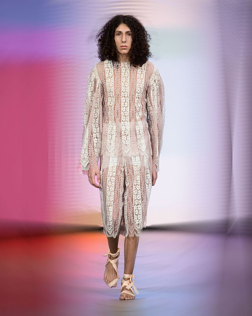 Four unusual Russian designers at Russia Fashion Week