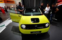 Honda 2021'den itibaren Avrupa'da dizel araç satışlarına son veriyor