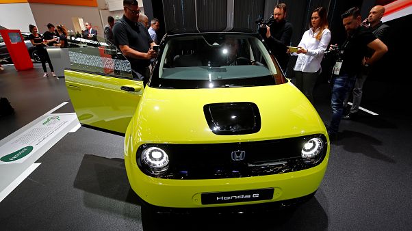 Honda 2021'den itibaren Avrupa'da dizel araç satışlarına son veriyor Honda 2021'den itibaren Avrupa'da dizel araç satışlarına son veriyor
