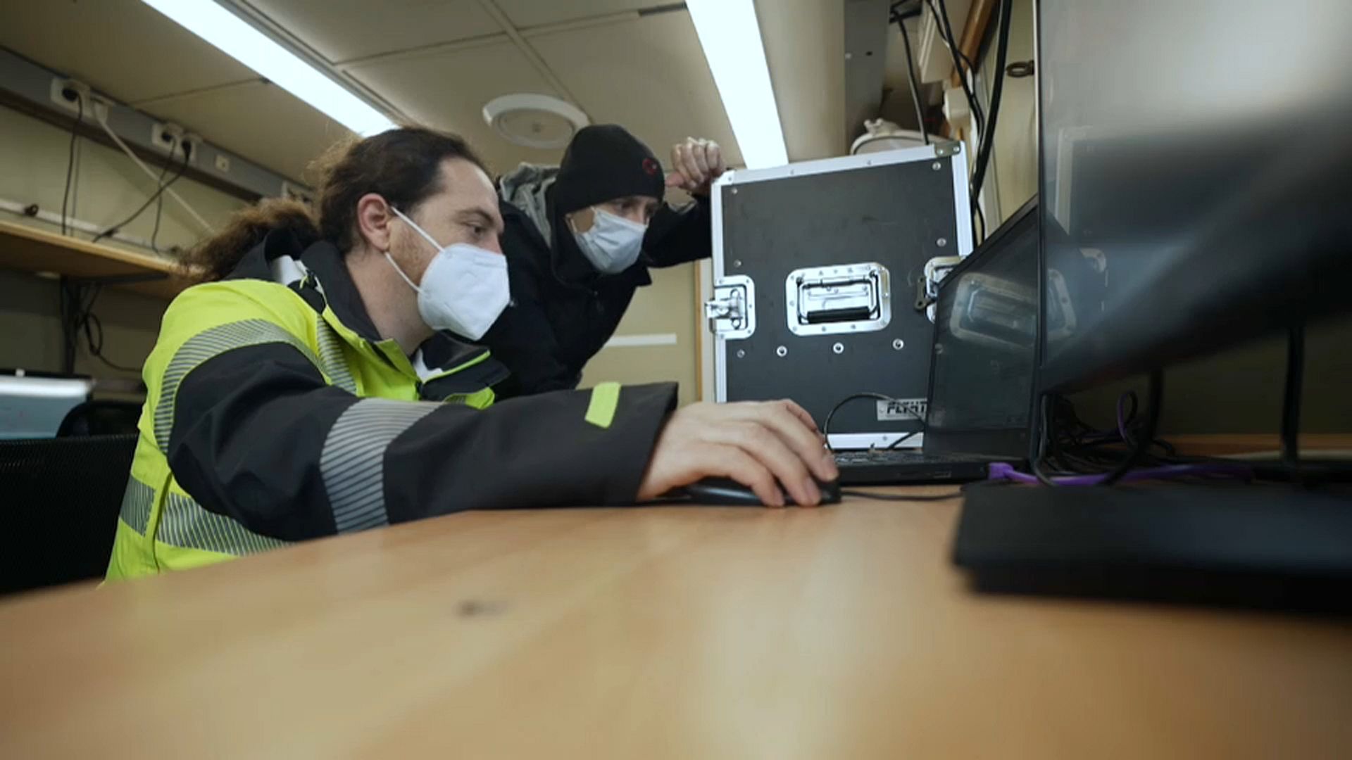 The ticking environmental time bombs lying on Europe's seafloor