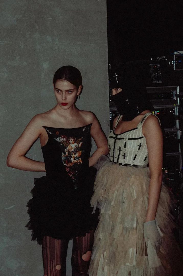 Four unusual Russian designers at Russia Fashion Week