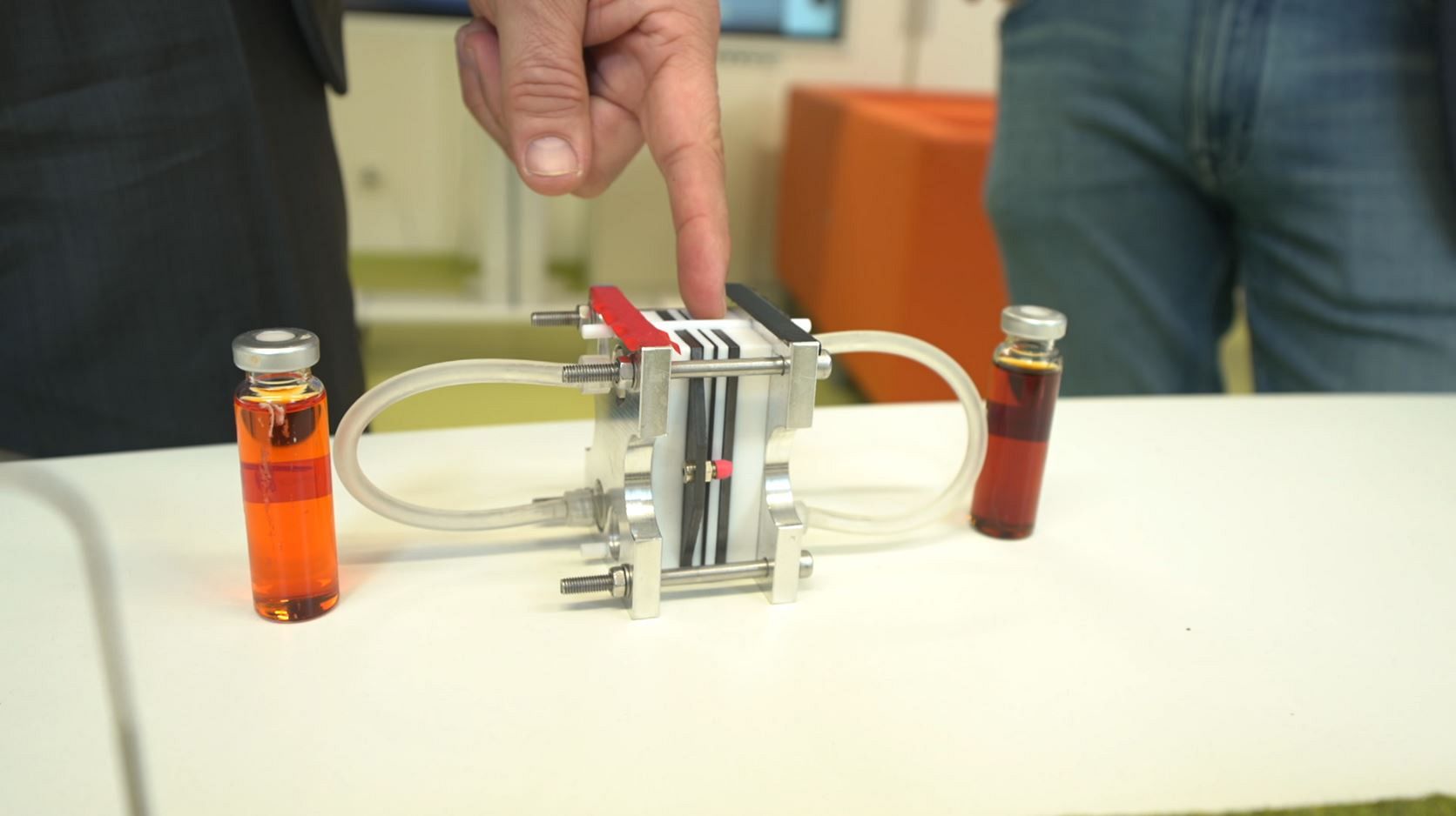 Rajonet inteligjente - Bateritë për të ardhmen