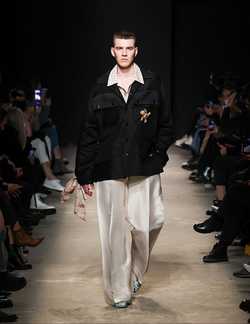 Four unusual Russian designers at Russia Fashion Week