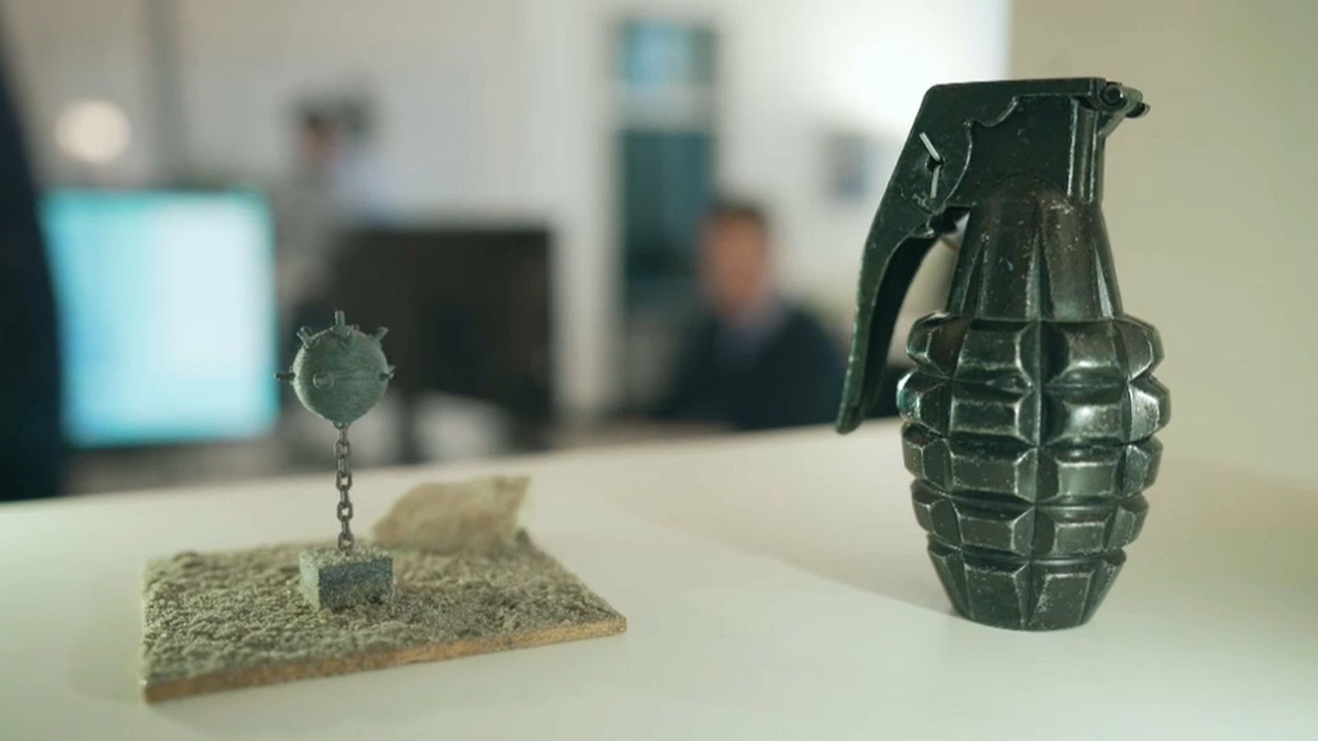 The ticking environmental time bombs lying on Europe's seafloor