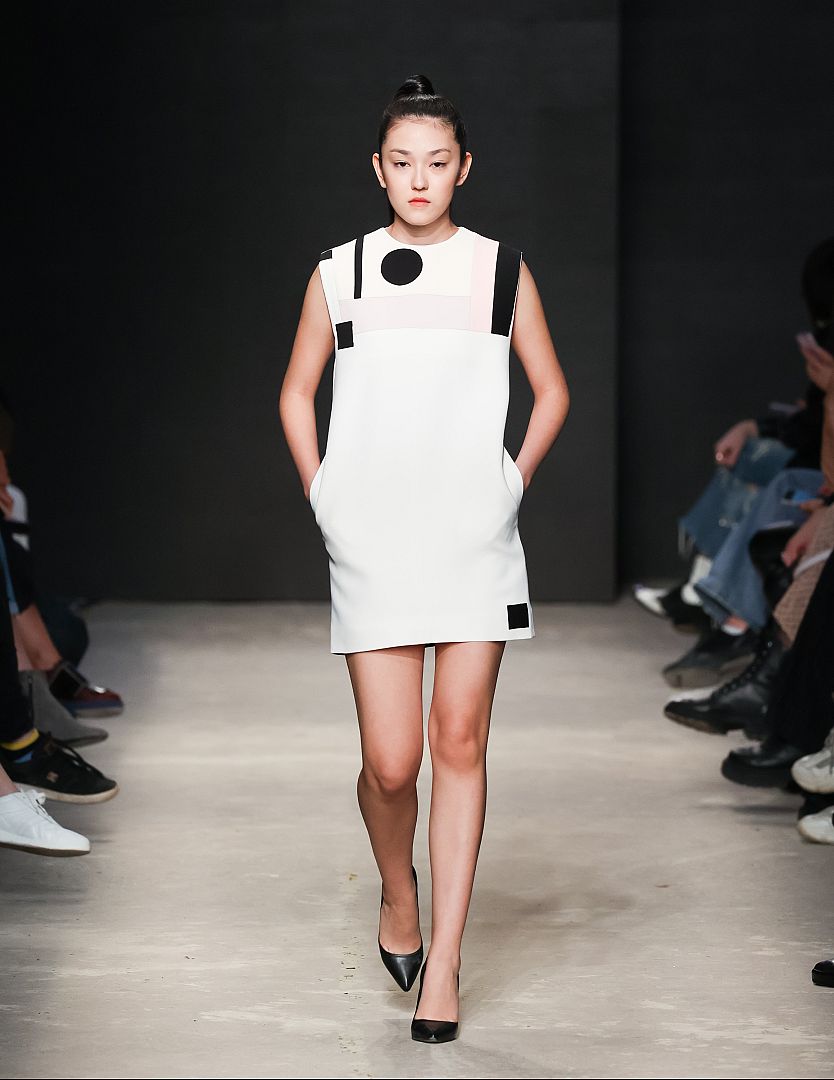 Four unusual Russian designers at Russia Fashion Week