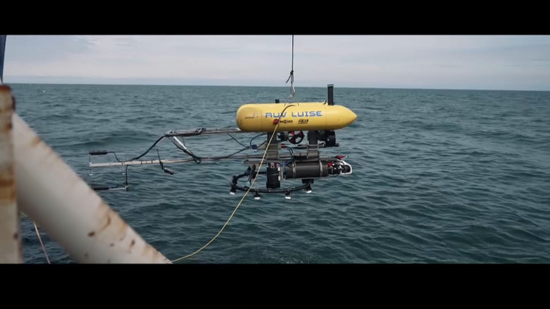 The ticking environmental time bombs lying on Europe's seafloor