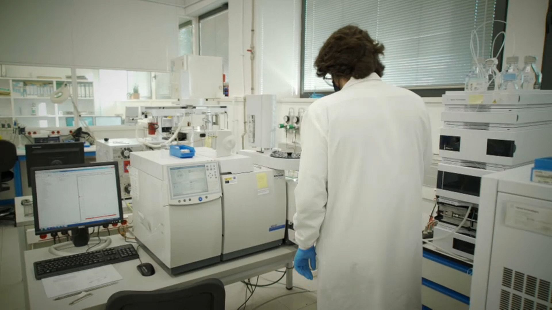 European software helps fight the pandemic by speeding up drug production