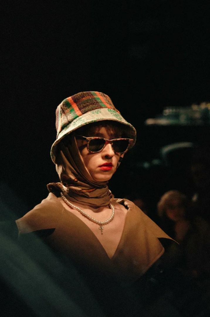 Four unusual Russian designers at Russia Fashion Week