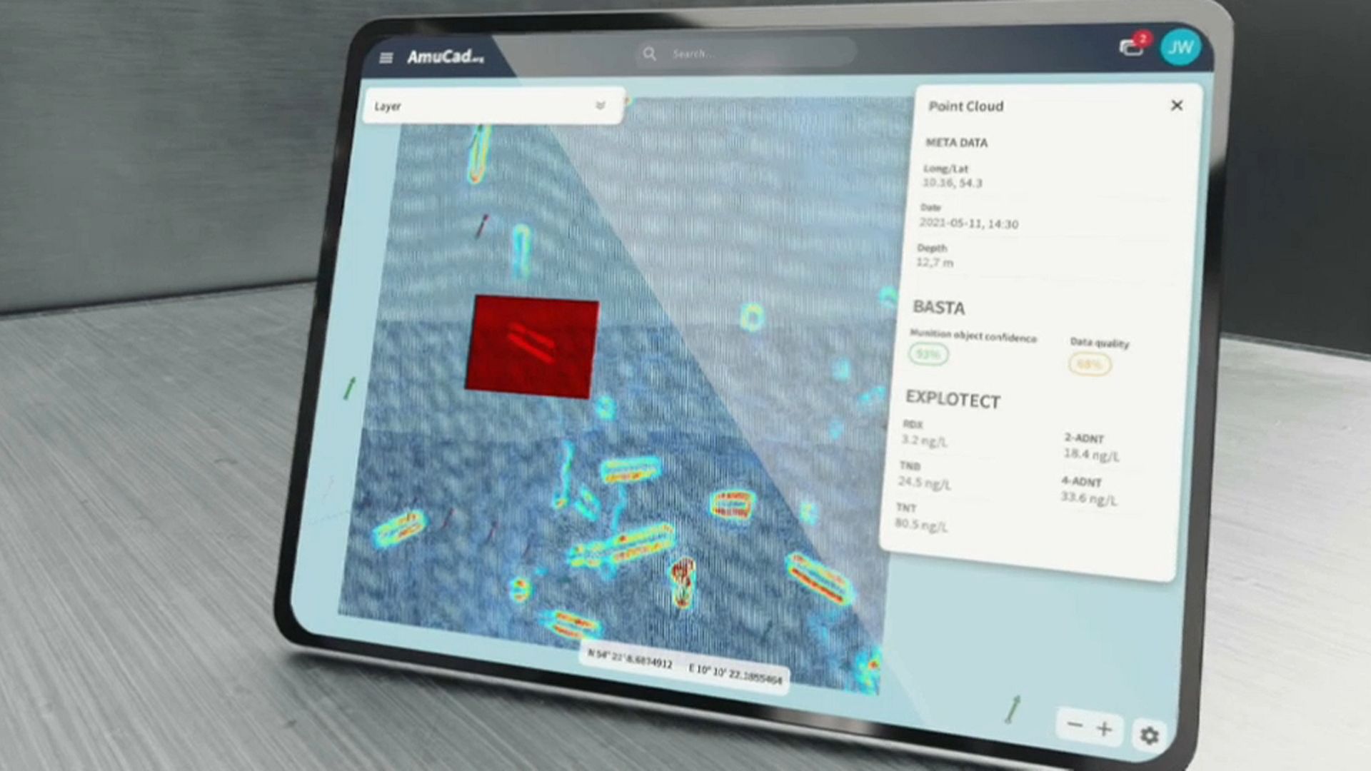 The ticking environmental time bombs lying on Europe's seafloor