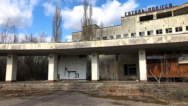 Prypyat', 2019 Prypyat', 2019