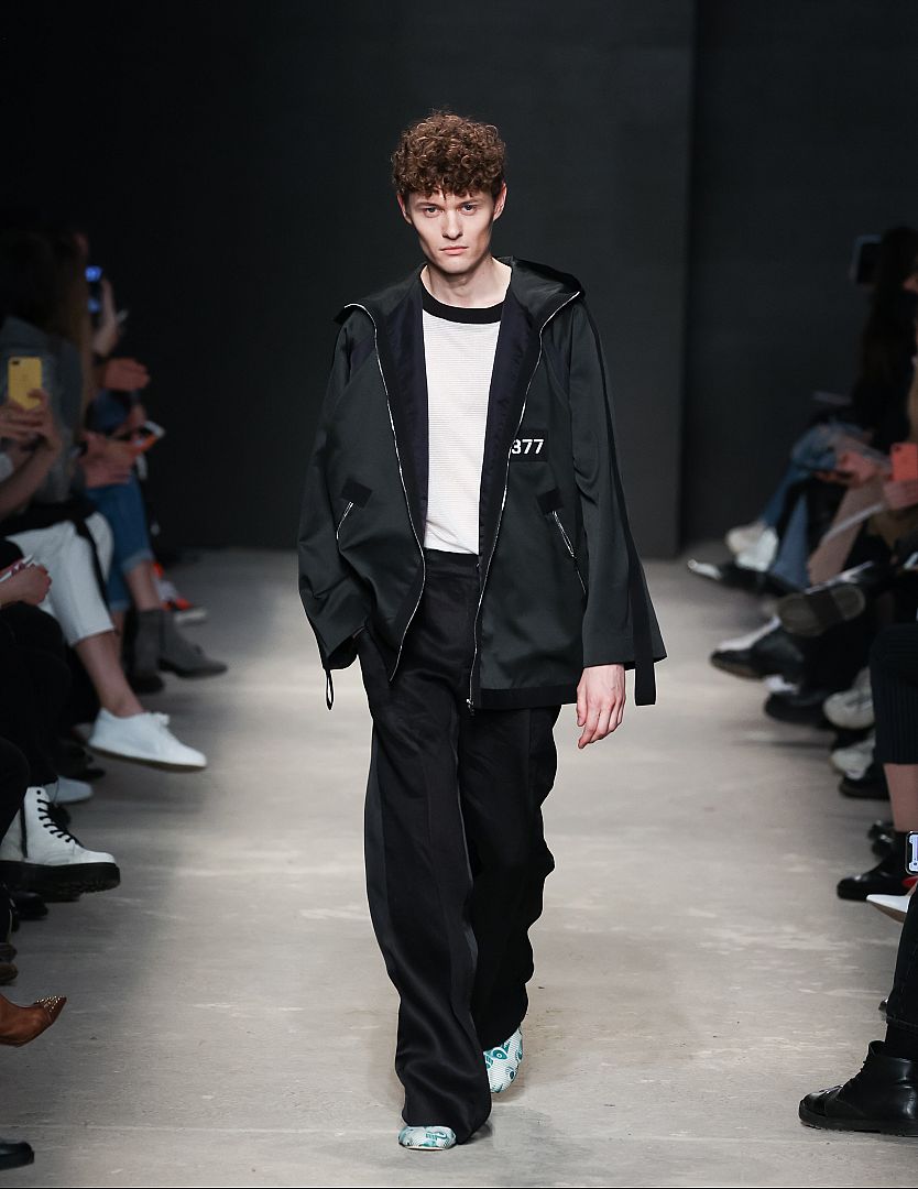 Four unusual Russian designers at Russia Fashion Week