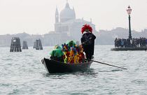 Nach 2 Toten und 129 Infizierten: Venedig sagt Karneval ab