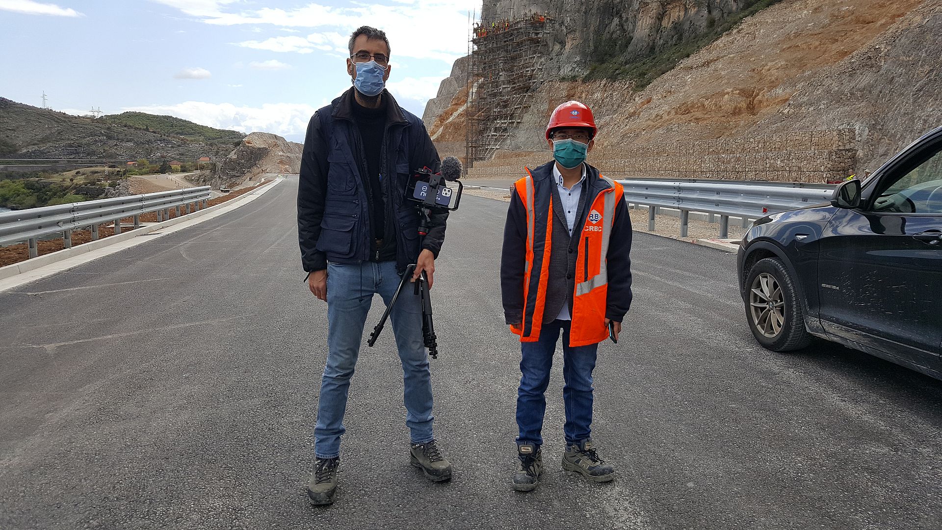 The billion-dollar motorway leading Montenegro to nowhere