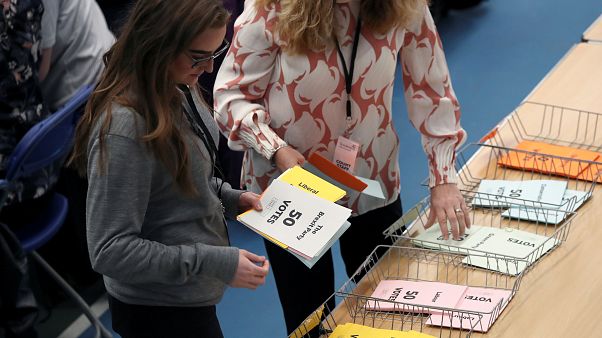 Elections européennes : tous les résultats, pays par pays Elections européennes : tous les résultats, pays par pays