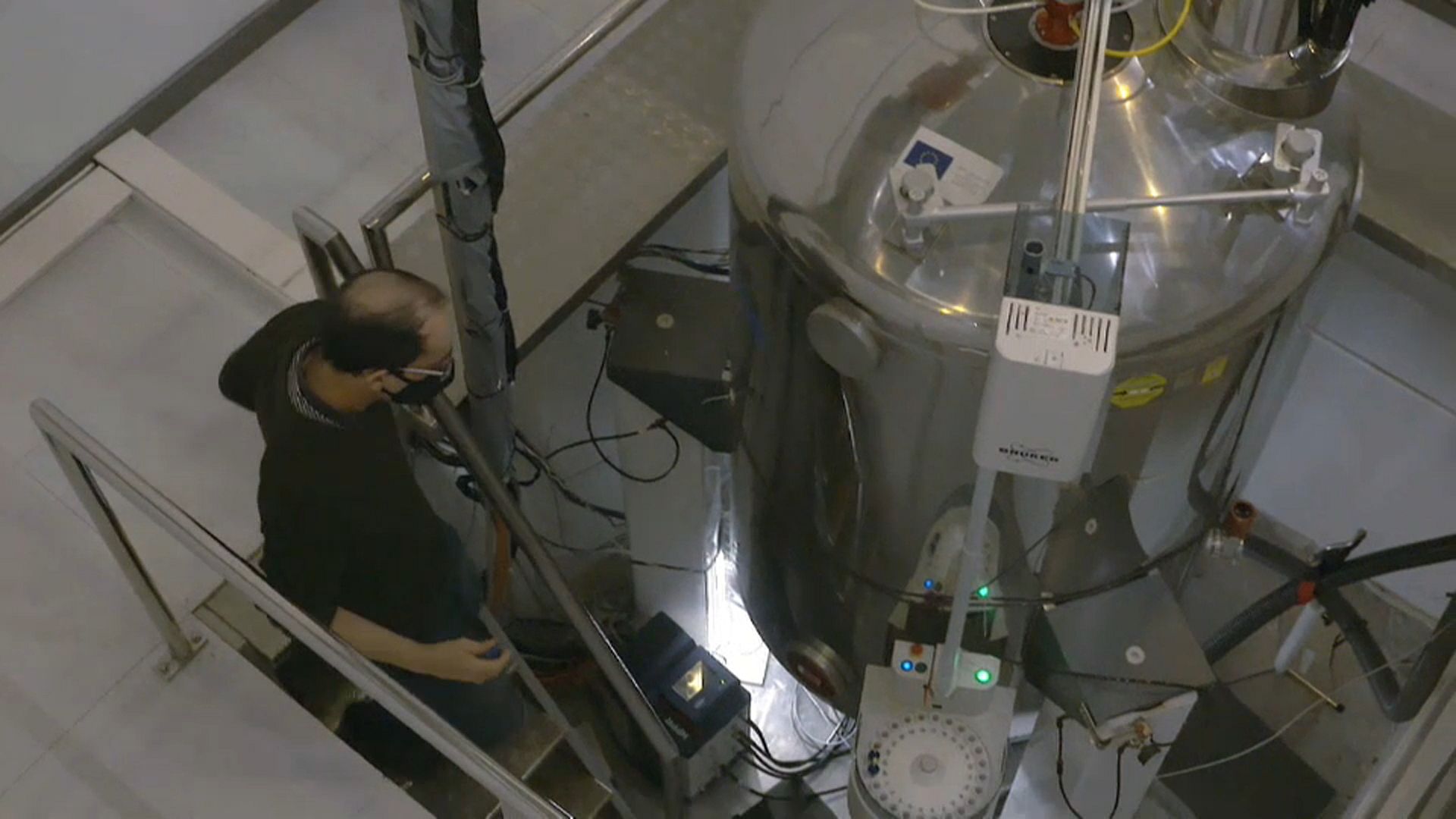 European software helps fight the pandemic by speeding up drug production