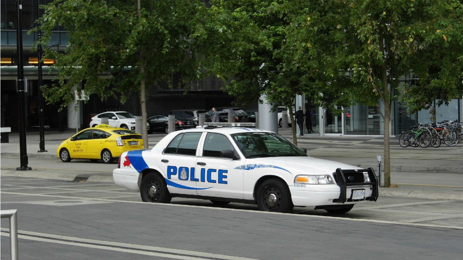 Canada bizarre naked kidnap