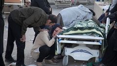 Iran-Iraq earthquake casualties