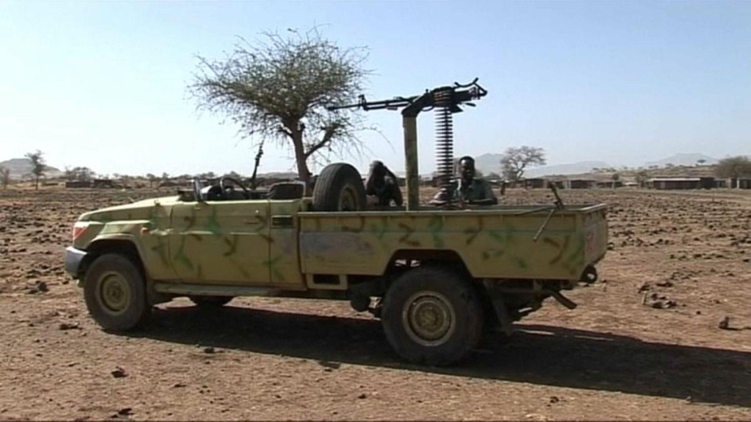 Darfur: Entführte Schweizerin wieder frei