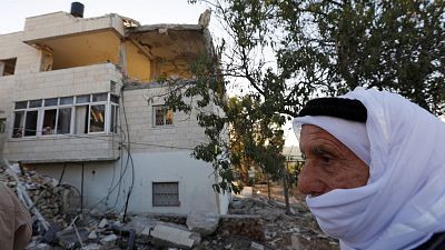 Израильские солдаты взорвали дом террориста