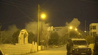 Israeli military 'demolishes Palestinian gunman's house'
