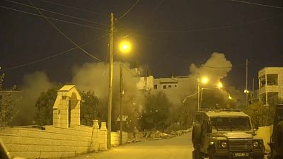 Israeli military 'demolishes Palestinian gunman's house'