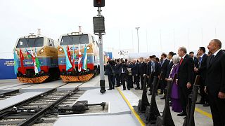Görüş - Azerbaycan: Avrupa ile Asya arasında yeni bir Enerji ve Ulaşım Merkezi