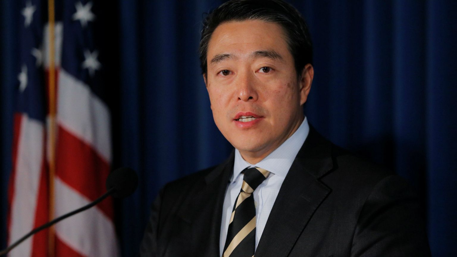 Başsavcı Joon H. Kim