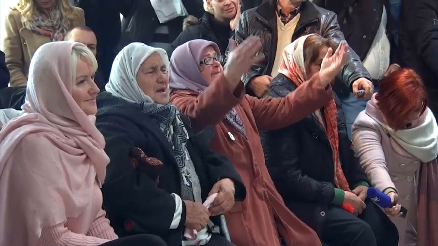 Srebrenica: 22 anos à espera da justiça internacional