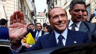 La Corte Europea decide del futuro politico di Berlusconi