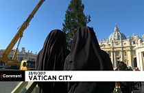 A prenda de Natal da Polónia ao Papa Francisco