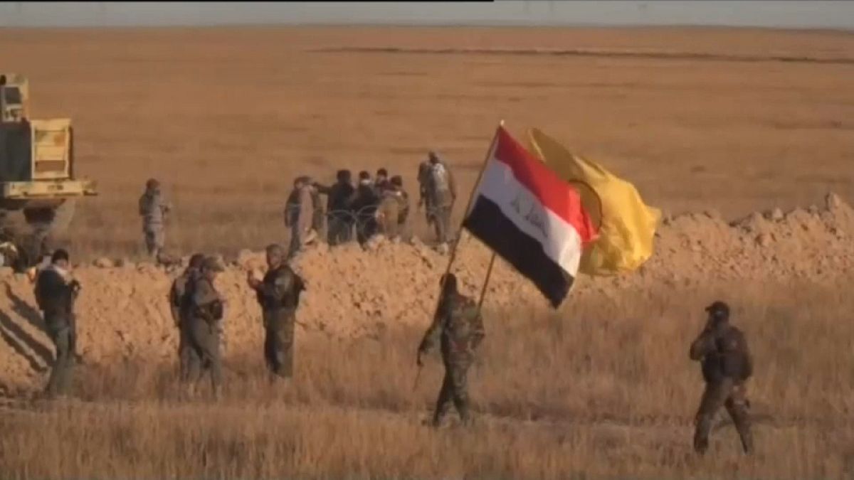Irak : bataille finale contre Daesh