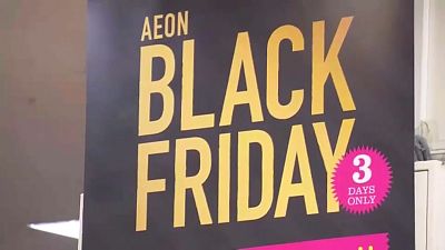 Black Friday: shopping per 164 milioni di statunitensi
