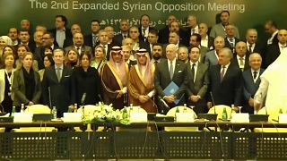 Сирийская оппозиция договорилась сформировать единую делегацию