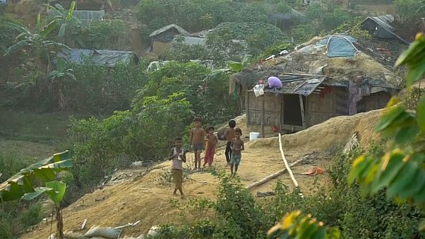 Rohingya-Flüchtlinge: ausgegrenzt, diskriminiert und ohne Zukunft Rohingya-Flüchtlinge: ausgegrenzt, diskriminiert und ohne Zukunft