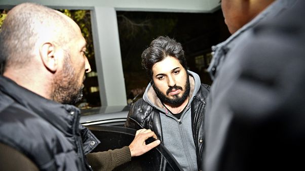 Rıza Zarrab davasına 'Türkiye karşıtı' bilirkişiler atandı iddiası Rıza Zarrab davasına 'Türkiye karşıtı' bilirkişiler atandı iddiası
