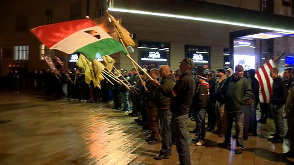 Правый крен венгерской политики Правый крен венгерской политики