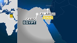 Egypte : au moins 235 morts dans l'attaque d'une mosquée